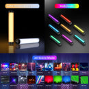 Ulanzi VL110 Handheld RGB Light Tube Stick Video soft Light 2500-9000K LED Photography Stick LED Light Wand Rechargeable