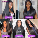 The Bone-Straight Crown | Virgin Brazilian Hair Bundles 8-30 Inch