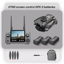 The Skyline GT60 | 245g Foldable GPS Drone with 8K Camera