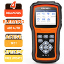 The Interpreter | 4-System OBD2 Diagnostic Scanner with ABS, SRS, EPB &amp; SAS Calibration