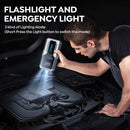 The Cold Start | 1500A Jump Starter and 150 PSI Air Compressor
