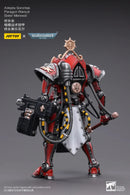 In Stock JOYTOY Warhammer 40K Adepta Sororitas Paragon Warsuit Sister Merewal 1:18 Action Figure,Collection Model Gift