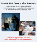 The Sentinel | 24GHz mmWave Presence Sensor for Tuya Zigbee