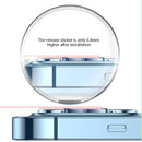 Metal Ring Camera Lens Protector Glass For iPhone 11 12 13 14 Pro Max Full Cover Camera Protector For iPhone 14 13 12 11