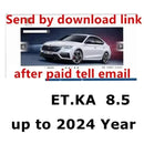 2024 Elsawin 6.0 + ET KA 8.5 Group Vehicles Electronic Parts Catalog Support ForV/W+AU//DI+SE//AT+SKO//DA Auto Repair Software