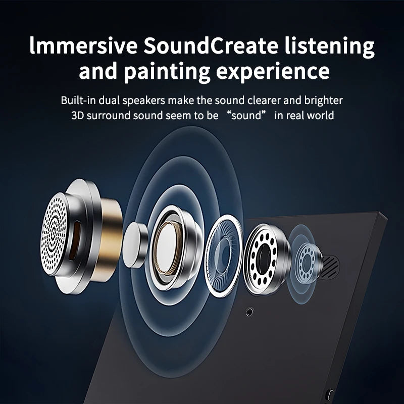 HGFRTEE portable display 14-inch touch screen display 10point touch screen portable screen suitable for laptop PC Mac Xbox PS4/5