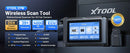 XTOOL D7W Bluetooth Diagnostic Tool All System Automotive Scanner Bi-Directional Control ECU Online Code Built in CAN FD DOIP