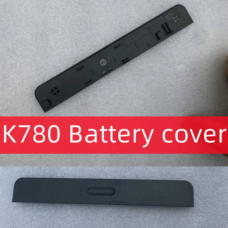 The  Keyboard battery cover for  Logitech k350 k380 keyboard k400R K400PLUS MK220 MK850 K860 For k780 battery cover