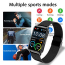 2022 New Sports Smart Watch Men Women 1.57-inch Full Touch Fitness Tracker IP68 Waterproof Smartwatch For Huawei Xiaomi Phone