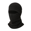Winter Thermal Fleece Balaclava Men Hat Neck Warmer Hiking Scarf Waterproof Hunting Cycling Hat Hooded Neck Snowboard Face Mask