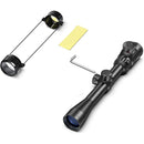 3-9x40 EG Rifle Scopes Hunting Sights Red and Green Light Reticle Tactical Optical Scope Hunting Scopes