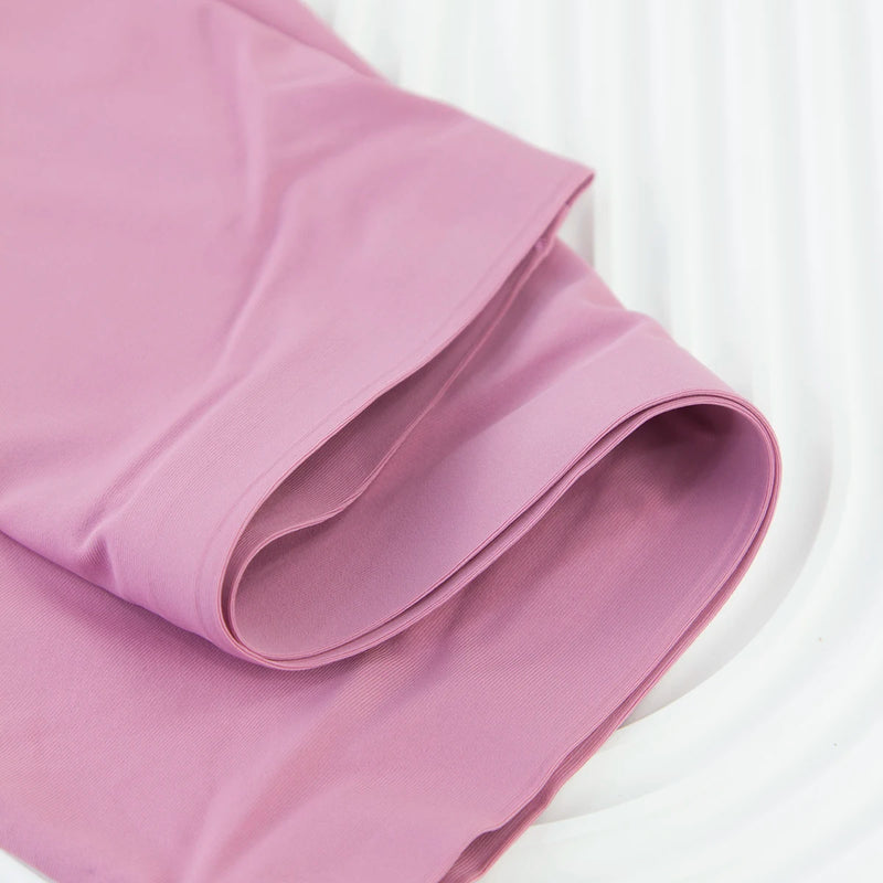 Bra Band Top Took That Fall Seamless Bojo No Trace Steel Bra, Comfortable Bra, Ice Silk Fabric Sports