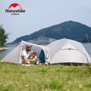 Naturehike Mongar Tent Camping Tent 2 Person Ultralight Professional Waterproof & Windproof Backpack Tent 20D Nylon Travel Tent