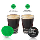 icafilas Reusable Coffee Capsule Pod For Nescafe Dolce Gusto Stainless Steel &amp; Plastic Refill Coffee Filters Dripper Baskets