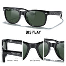 MERRYS DESIGN Kids Classic Retro Rivet Polarized Sunglasses For Boys Girls UV400 Protection S7052