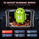 Diagnostic Tools Autel MK808S Car diagnosis Bi-Directional Control Automotive scanner IMMO Key Coding PK MX808S MK808BT PRO