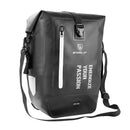 WHEEL UP 27L Multifunctional Bike Pannier Bag Waterproof Bicycle Rear Seat Bag Cycling Carrier Bag Rear Rack Bike Trunk Bag