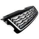 2023 Style Car Front Bumper Grille Kidney Racing Grill Grilles For Land Rover Range Rover Vogue 2018-2022 car accessories