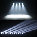 Professional 7x40W RGBW Moving Head Stage Wash & Beam