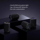 Xiaomi Mijia Smart Bluetooth Mini Wireless HD Quality Portable Speaker Column  Bluetooth 5.3 Sound Box