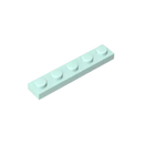 Gobricks GDS-90026 Plate 1 x 5 compatible with lego 78329 Assembles Building Blocks children's toys