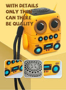 The Pocket Resonance | IP65 Compact Mini Bluetooth Speaker with TF Card