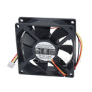 Original EFC-08E12D-EF05 8025 Server Cooling Fan