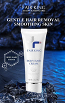 FAIRKING Depilatory Cream Herbal Painless Hair Remover Cream For Removal Armpit Legs Hair Body Care Skin Care Men Women 40g