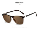 The Parallax | Unisex TR90 Polarized UV400 Retro Sunglasses