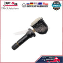 4PCS TIRE PRESSURE MONITOR SENSOR 13598771 13598772 For Buick Envision Chevrolet Bolt Cruze Malibu Spark Tahoe GMC Sierra 315MHz