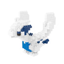 Pokemon new 108 style Small Simple Building Blocks Pikachu Action Toys Graphics Diamond Mini Model Pocket Monster Collect Gift