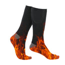 The Ember Sock | 3-Zone Temperature-Controlled Heated Socks for Winter Sports