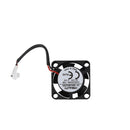 Creality 2510 Axial Fan for CR-10 SE / Ender3 V3 SE Mini 2510 Cooling Fan 24V 13000±15%_L45_1.25 for CR-10 SE 3D Pritner Parts