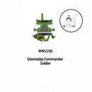 ARC Trooper Fives Clone Trooper Waxer Building Block Wolfpack Boil Shadow Imperial Stormtrooper Commander Sandtrooper Bricks Toy