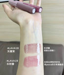 LEEMEMBER Lip Gloss Mirror Original Moisturizing Hydrating Low saturation Color Lipstick Fine Flash Longlasting Lip Makeup 3g