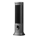 Portable Tower Fan 3 Speeds Cooling Fan Quiet Personal Fan Rechargeable Desktop Fan for Bedroom Living Room Office