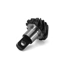 INJORA Steel Alloy Overdrive Helical Axle Gear Set for 1/24 RC Crawler FMS FCX24 FCX18 Upgrade