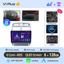 Junsun AI Wireless CarPlay for Apple Android Auto Car Radio For Peugeot 307 307CC 307SW 2002-2013 GPS Multimedia RDS WiFi Stereo