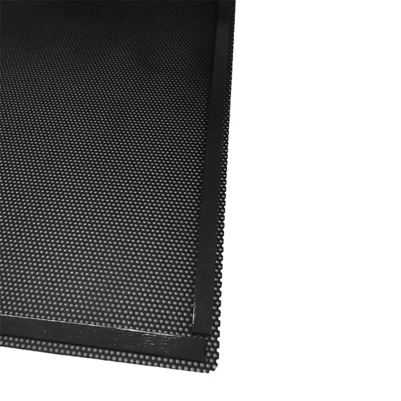 F3MA PC Chassis Cooling Dust Filter Magnetic PVC Net Guard Fan Cover Dust Filter