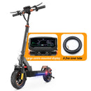 iENYRID M4 PRO S+ MAX Electric Scooter 800W Motor 45km/h Max Speed 48V 20Ah Battery 10' Off-road Pneumatic Tire Aldult E-Scooter