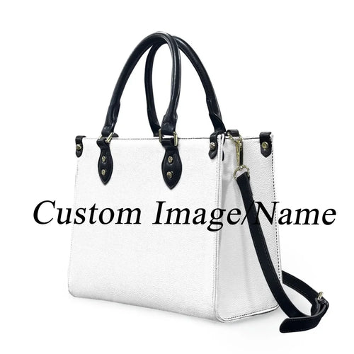 Women Hand Bags Luxury Designers 2024 Handbags Female Leisure Tote Bags Woman New Arrivals Collection Custom Image/Name