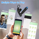 Bluetooth APP Vibrator for Men Thrusting Prostate Massager Gay Anal Vibrator Prostate Stimulator Sex Toy for Couples