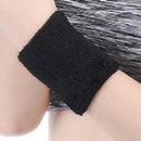 1Pc Wrist Sweatband Men Women Tennis Sport Wristband Volleyball Gym Wrist Brace Support Sweat Band Towel Bracelet Protector