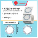 Phomemo M110 Thermal Wireless Label Printer Portable Bluetooth Sticker Mini Printer Barcode Label Maker Price Tag Printers DIY