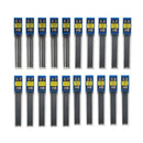 0.3 0.5 0.7 0.9 1.3 2.0mm HB Replacement Refill Leads Refill for Mechanical Pencil Automatic Pencils Stationery School Supplies