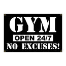 PIRATE 90*150cm Gym Workout Fitness Poster Flag Banner Custom home interior decoration bodybuilding muscle building