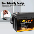 The Iron Current | 12V LiFePO4 Deep-Cycle Battery 100Ah–300Ah