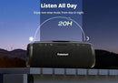 The Sound Anchor | 50W IPX7 Waterproof Bluetooth Speaker with Powerbank