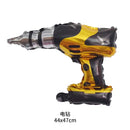 Best Dad Cup Aluminum Film Balloon Father's Day Party Decoration Blue Bowtie Beard Aluminum Foil Balloon