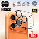 High Definition Transparent Camera Lens Protector Film, Suitable For IPhone 17 Pro Max/17 Pro/17/Air/16e/16Pro Max/16Pro, Scratch-Resistant, 9H Hardness, Bubble-Free Installation, Comes With Dust Sticker, Provides Necessary P